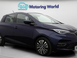 Used 2021 Renault Zoe Riviera Hatchback | £10,000 (Fair price)