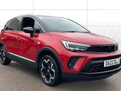 Used 2024 Vauxhall Crossland Ultimate SUV | £13,872 (Good price)