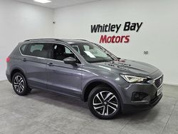 Grey Used 2019 Seat Tarraco SE Technology SUV | £13,990 (Fair price)