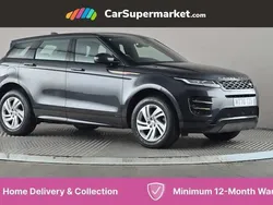 Used 2023 Land Rover Range Rover evoque R-Dynamic Hatchback | £20,897 (Super price)