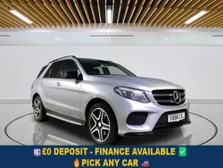 Silver Used 2016 Mercedes E250 AMG line Estate | £17,249 (A bit pricey)