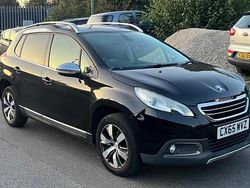 Used 2008 Peugeot 2008 Allure SUV | £2,500 (Fair price)