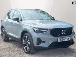Used 2026 Volvo XC40 Ultra SUV | £38,226