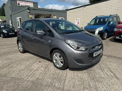 Grey Used 2012 Hyundai ix20 Active MPV | £3,695 (Expensive)