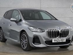 Grey Used 2025 BMW 225 Active Tourer M Sport MPV | £25,990 (Fair price)