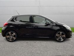 Black Used 2019 Peugeot 208 GT-line Hatchback | £9,590 (Super price)