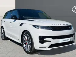 Used 2025 Land Rover Range Rover Sport Autobiography SUV | £89,544