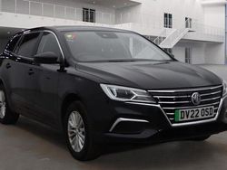 Black Used 2022 MG MG5 EV Excite Estate | £10,290 (Fair price)