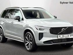 Used 2025 Volvo XC90 Plus SUV | £57,000