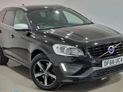 Used 2017 Volvo XC60 R-Design SUV | £13,999 (Good price)