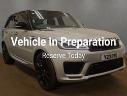 Silver Used 2019 Land Rover Range Rover Sport S SUV | £31,799 (Fair price)