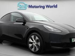 Used 2025 Tesla Model Y Long Range AWD SUV | £19,100 (Good price)