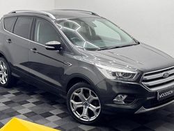 Grey Used 2019 Ford Kuga Titanium SUV | £12,000 (Good price)