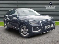 Grey Used 2022 Audi Q2 Sport SUV | £19,191 (Good price)