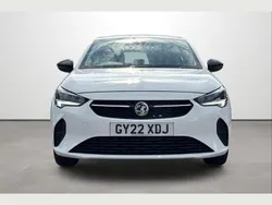 White Used 2022 Vauxhall Corsa Edition | £11,495 (Good price)