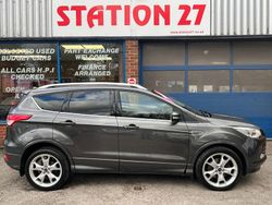 Grey Used 2016 Ford Kuga Sport SUV | £9,995 (Fair price)
