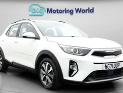 Used 2024 Kia Stonic 2 SUV | £10,500 (Good price)