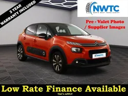 Orange Used 2020 Citroën C3 Flair Hatchback | £7,795 (Good price)