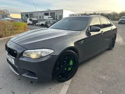 Grey Used 2014 BMW M5 M Sport Sedan | £24,995 (A bit pricey)