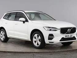 Used 2022 Volvo XC60 Momentum SUV | £23,200 (Super price)