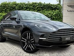 Grey Used 2024 Aston Martin DBX SUV | £144,990 (Super price)