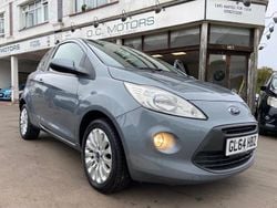 Strobe Used 2014 Ford Ka Zetec Hatchback | £4,495 (Fair price)