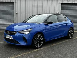 Used 2021 Vauxhall Corsa-e Elite Hatchback | £10,100 (Fair price)