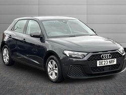 Grey Used 2023 Audi A1 Design Hatchback | £17,795 (Good price)