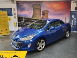 Used 2009 Peugeot 308 GTi Cabriolet | £2,490