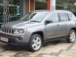 Used 2012 Jeep Compass SUV | £16,950