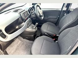 Green Used 2024 Fiat Panda S Hatchback | £15,495