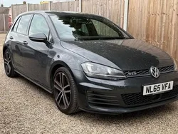 Grey Used 2015 VW Golf VII GTD Hatchback | £12,500 (Fair price)
