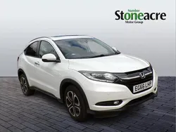 White Used 2017 Honda HR-V EX SUV | £12,295 (Good price)
