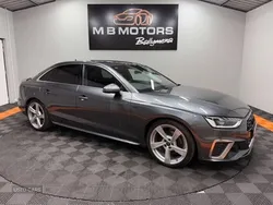 Grey Used 2020 Audi A4 S-Line Sedan | £21,795 (Fair price)