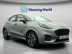 Used 2023 Ford Puma ST-Line Hatchback | £19,200 (Fair price)