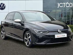 Black Used 2021 VW Golf VIII R Hatchback | £30,187 (A bit pricey)