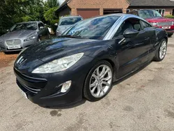 Grey Used 2010 Peugeot RCZ GTi Coupe | £1,500 (Good price)