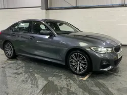 Grey Used 2020 BMW 330e M Sport Sedan | £16,498 (Fair price)