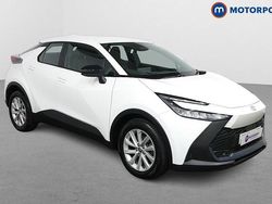 Used 2025 Toyota C-HR SUV | £22,499 (Super price)