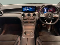 Used 2022 Mercedes GLC220 AMG line Estate | £20,542 (Super price)