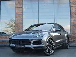 Grey Used 2020 Porsche Cayenne SUV | £54,499 (Expensive)