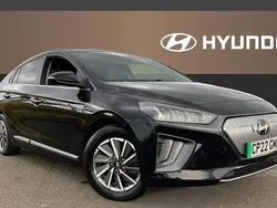 Used 2021 Hyundai Ioniq 6 Premium SE Sedan | £12,611 (Fair price)