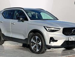 Silver Used 2023 Volvo XC40 Ultimate SUV | £29,781
