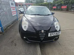 Black Used 2010 Alfa Romeo MiTo Lusso Hatchback | £1,690 (Good price)