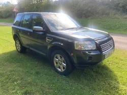 Green Used 2009 Land Rover Freelander 2 SUV | £3,995 (Fair price)