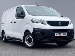 White Used 2022 Peugeot Expert Premium Van | £13,454 (Good price)