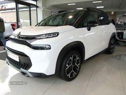 White Used 2022 Citroën C3 Aircross PureTech SUV | £13,500 (Fair price)