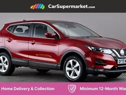 Used 2018 Nissan Qashqai Acenta Premium SUV | £14,197 (Fair price)
