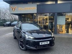 Black Used 2025 Cupra Formentor SUV | £27,900 (Expensive)