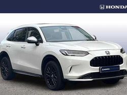 White Used 2025 Honda ZR-V Advance SUV | £31,500 (Expensive)